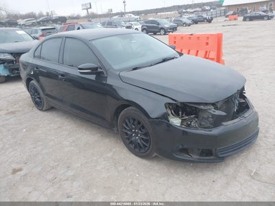 VOLKSWAGEN JETTA 2012