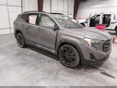 GMC TERRAIN 2021