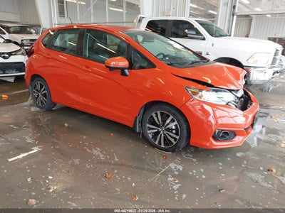 HONDA FIT 2020
