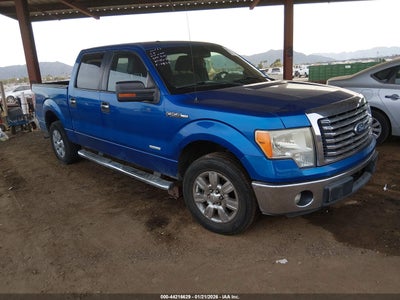 FORD F-150 2011