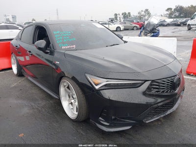 ACURA INTEGRA 2026