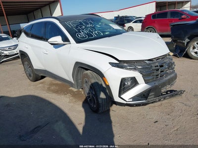 HYUNDAI TUCSON HYBRID 2025