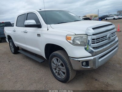 TOYOTA TUNDRA 2015