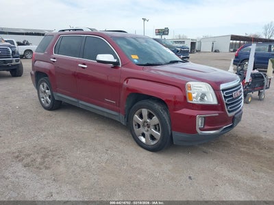 GMC TERRAIN 2016