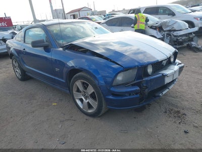 FORD MUSTANG 2006