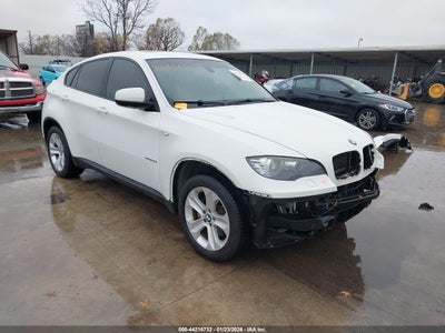 BMW X6 2010