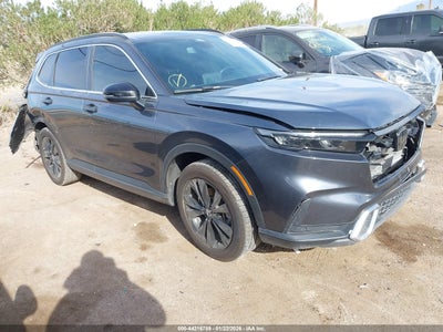 HONDA CR-V HYBRID 2023
