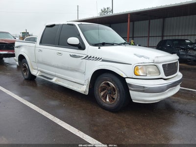 FORD F-150 2001