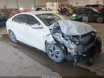 KIA FORTE 2021