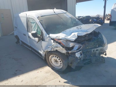 FORD TRANSIT CONNECT 2020
