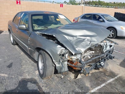 MERCURY GRAND MARQUIS 2001