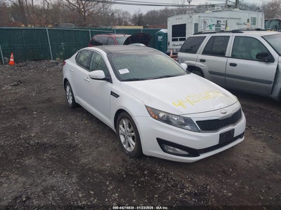 KIA OPTIMA 2013