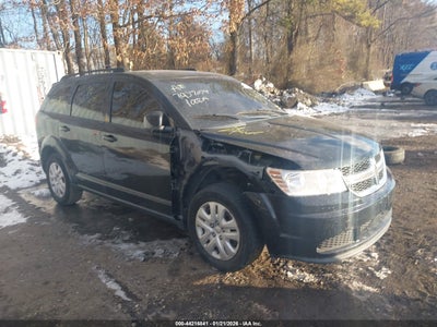 DODGE JOURNEY 2016