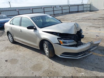 VOLKSWAGEN JETTA 2015