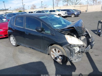 HONDA FIT 2010