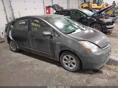 TOYOTA PRIUS 2007