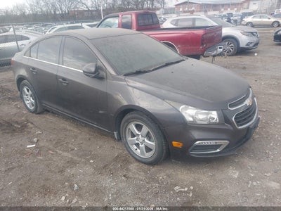 CHEVROLET CRUZE LIMITED 2016