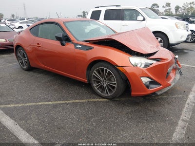 SCION FR-S 2014