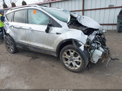 FORD ESCAPE 2016
