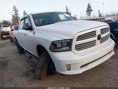 RAM 1500 2014