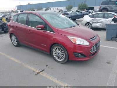 FORD C-MAX HYBRID 2014
