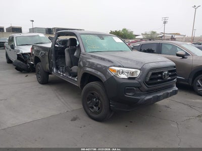 TOYOTA TACOMA 2023