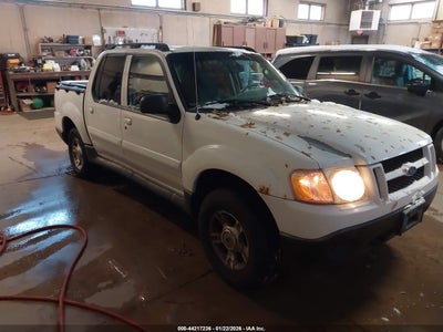 FORD EXPLORER SPORT TRAC 2003
