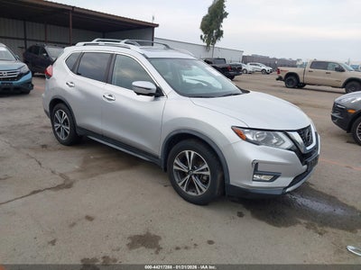 NISSAN ROGUE 2020