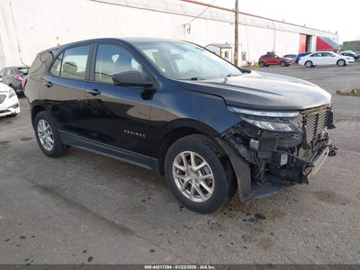 CHEVROLET EQUINOX 2023