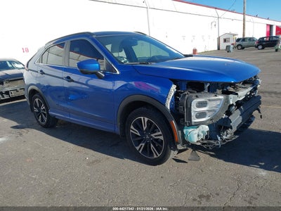 MITSUBISHI ECLIPSE CROSS 2023