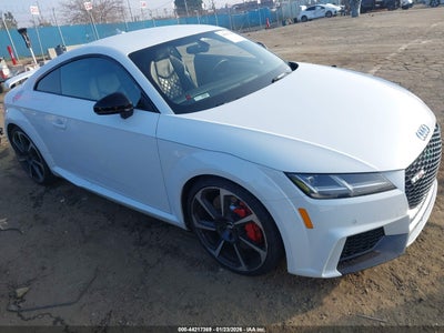 AUDI TT RS 2018
