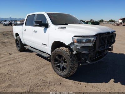 RAM 1500 2021