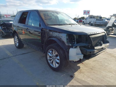 LAND ROVER LR2 2011