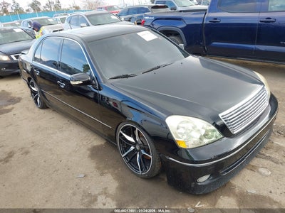 LEXUS LS 430 2003
