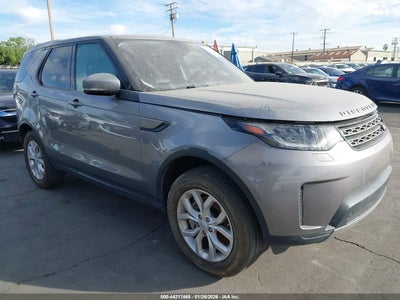 LAND ROVER DISCOVERY 2020