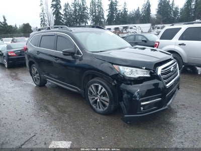 SUBARU ASCENT 2020