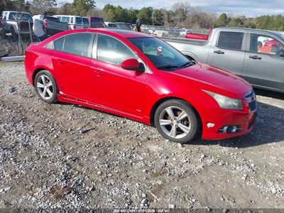 CHEVROLET CRUZE 2013