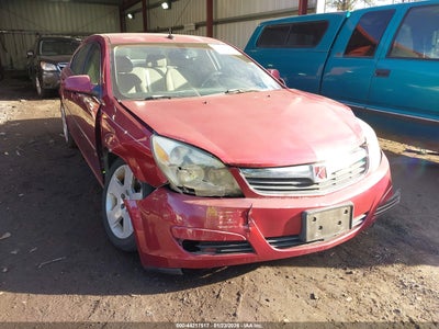 SATURN AURA 2007
