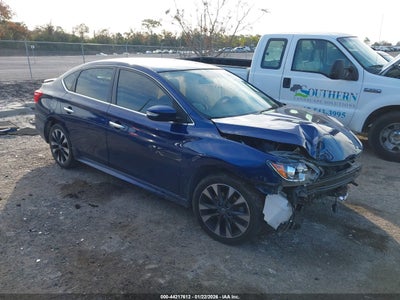 NISSAN SENTRA 2019