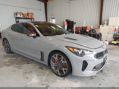KIA STINGER 2020