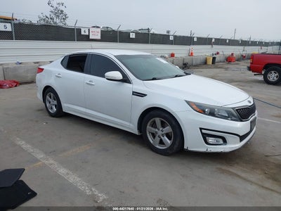 KIA OPTIMA 2014