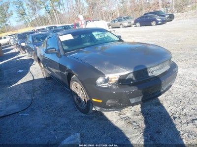 FORD MUSTANG 2010