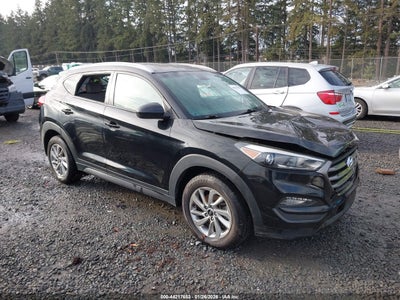 HYUNDAI TUCSON 2016