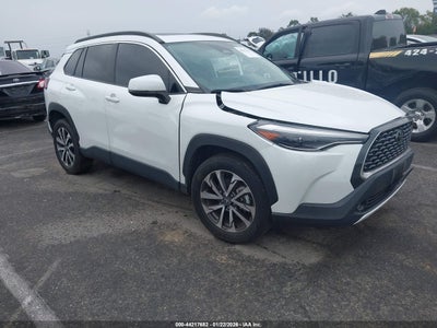 TOYOTA COROLLA CROSS 2023