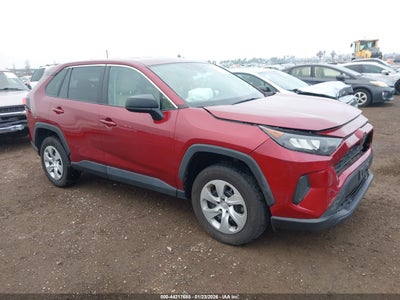 TOYOTA RAV4 2022