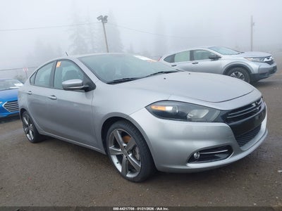 DODGE DART 2015