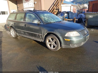 VOLKSWAGEN PASSAT 2004