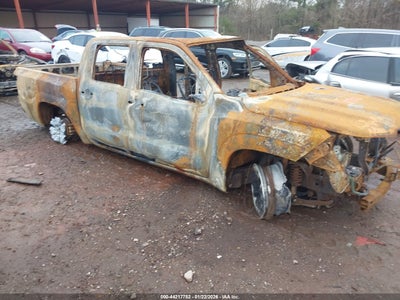 NISSAN FRONTIER 2022