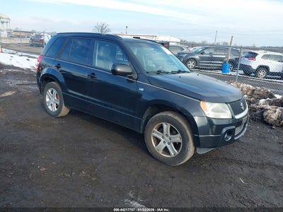 SUZUKI GRAND VITARA 2008