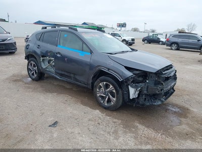 SUBARU CROSSTREK 2024